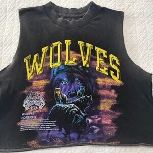 Darc Sport Gray Wolves Club Tee